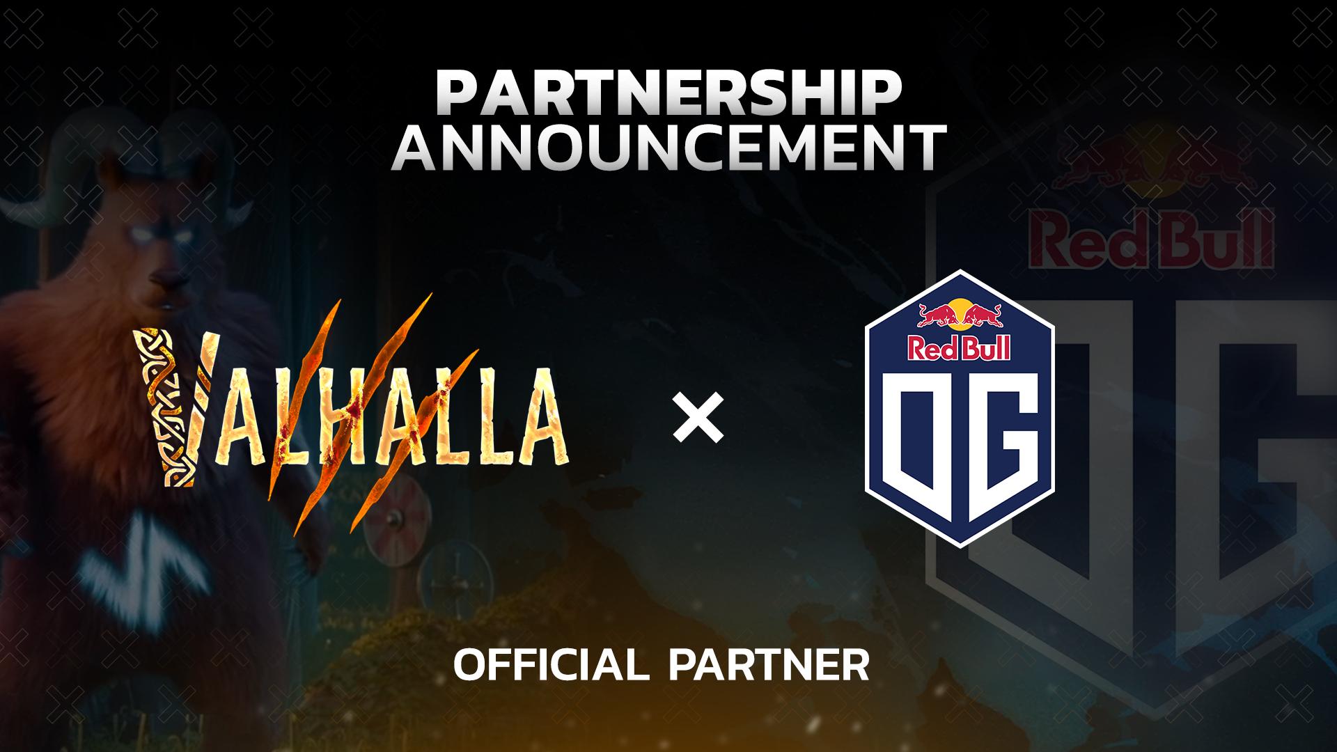 Floki anuncia asociación con OG Esports para el juego Valhalla Metaverse