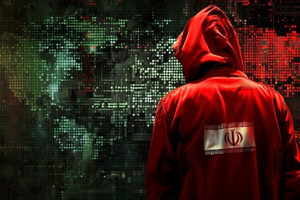 Iranian hacker