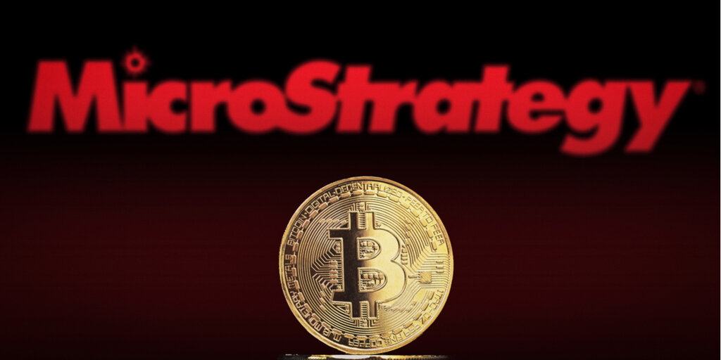 MicroStrategy compró otros 458 millones de dólares en Bitcoin esta semana