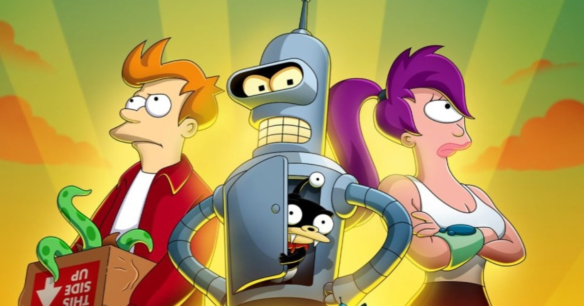 Futurama Temporada 12 Episodio 8 Fecha de lanzamiento, hora y dónde verlo gratis