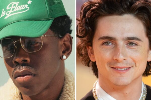 Tyler the Creator se une a la película de Timothée Chalamet “Marty Supreme” de A24