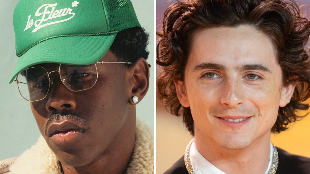 Tyler the Creator se une a la película de Timothée Chalamet “Marty Supreme” de A24