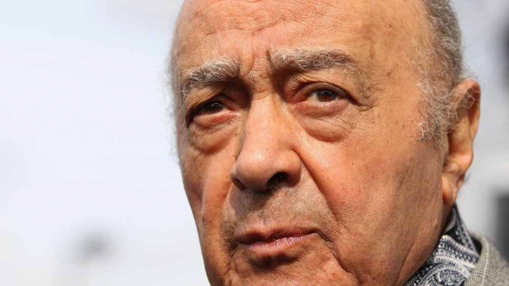 Las acusaciones de violación de Mohamed Al Fayed son investigadas en un nuevo documental de la BBC