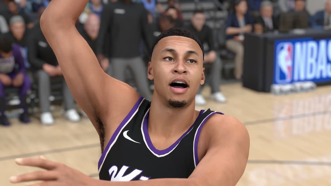 NBA 2K25: Las mejores configuraciones de cámara y cómo cambiarlas