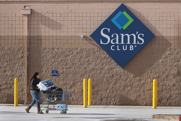 Sam's Club aumenta el salario inicial para seguir el ritmo de Costco