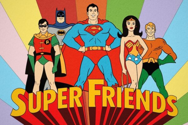 Super Friends: revisión de Blu-ray de la serie completa: 7 temporadas completas