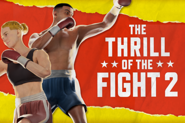 El acceso anticipado multijugador de The Thrill of the Fight 2 se lanza en noviembre