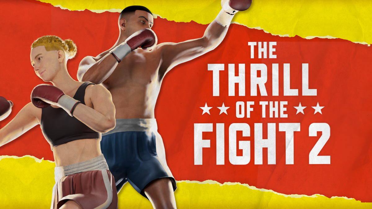 El acceso anticipado multijugador de The Thrill of the Fight 2 se lanza en noviembre