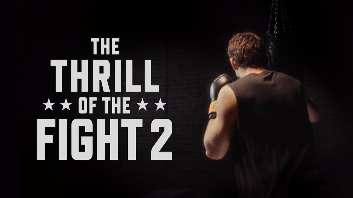 Thrill Of The Fight 2 anuncia fecha de lanzamiento