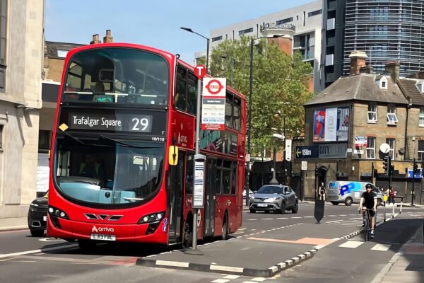 Transport of London