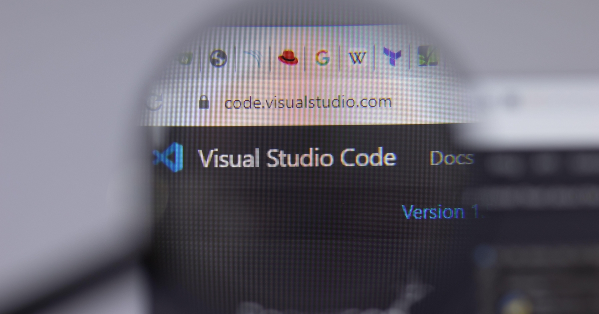 Microsoft VS Code víctima de ataque espía en Asia