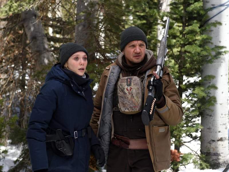 Nuestra selección de la semana se dirige a Wind River