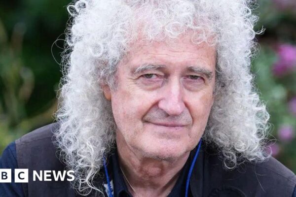 Brian May, guitarrista de Queen, deja su puesto como vicepresidente de etiquetas alimentarias