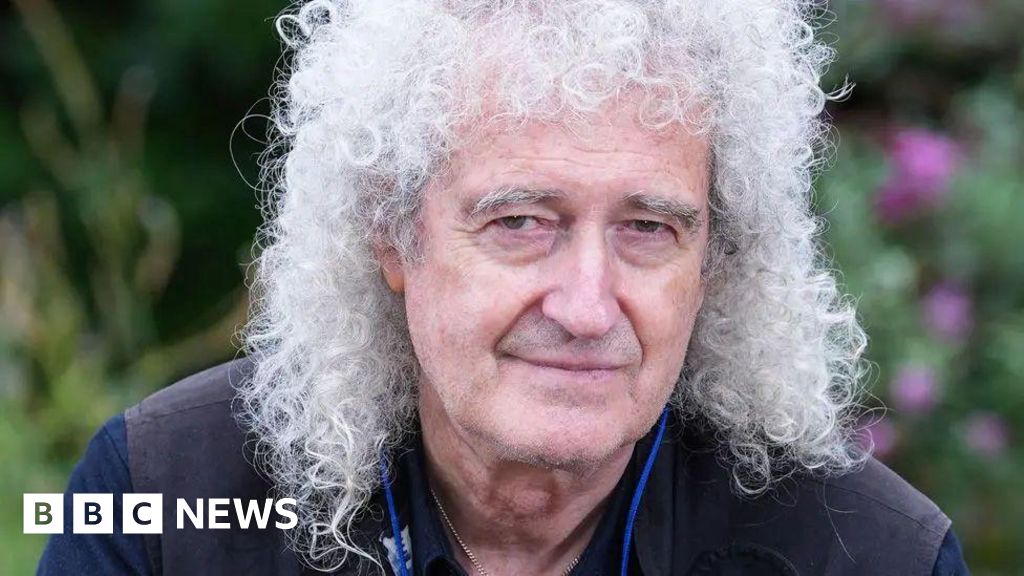 Brian May, guitarrista de Queen, deja su puesto como vicepresidente de etiquetas alimentarias