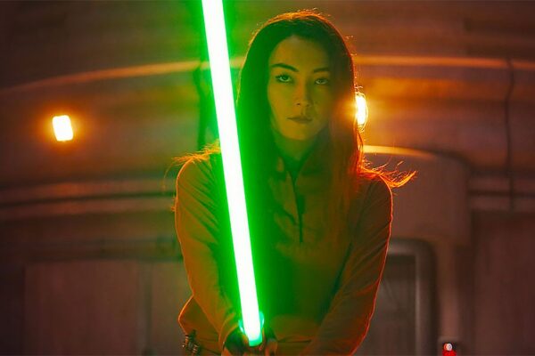 La estrella de Ahsoka, Natasha Liu Bordizzo, tiene malas noticias sobre la espera de la temporada 2