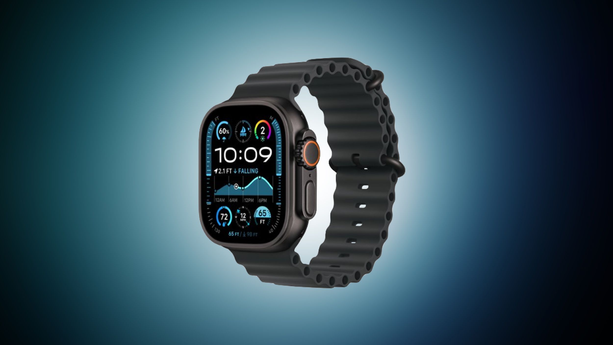 Apple Watch Ultra 2 en negro obtiene los primeros descuentos para miembros de Best Buy