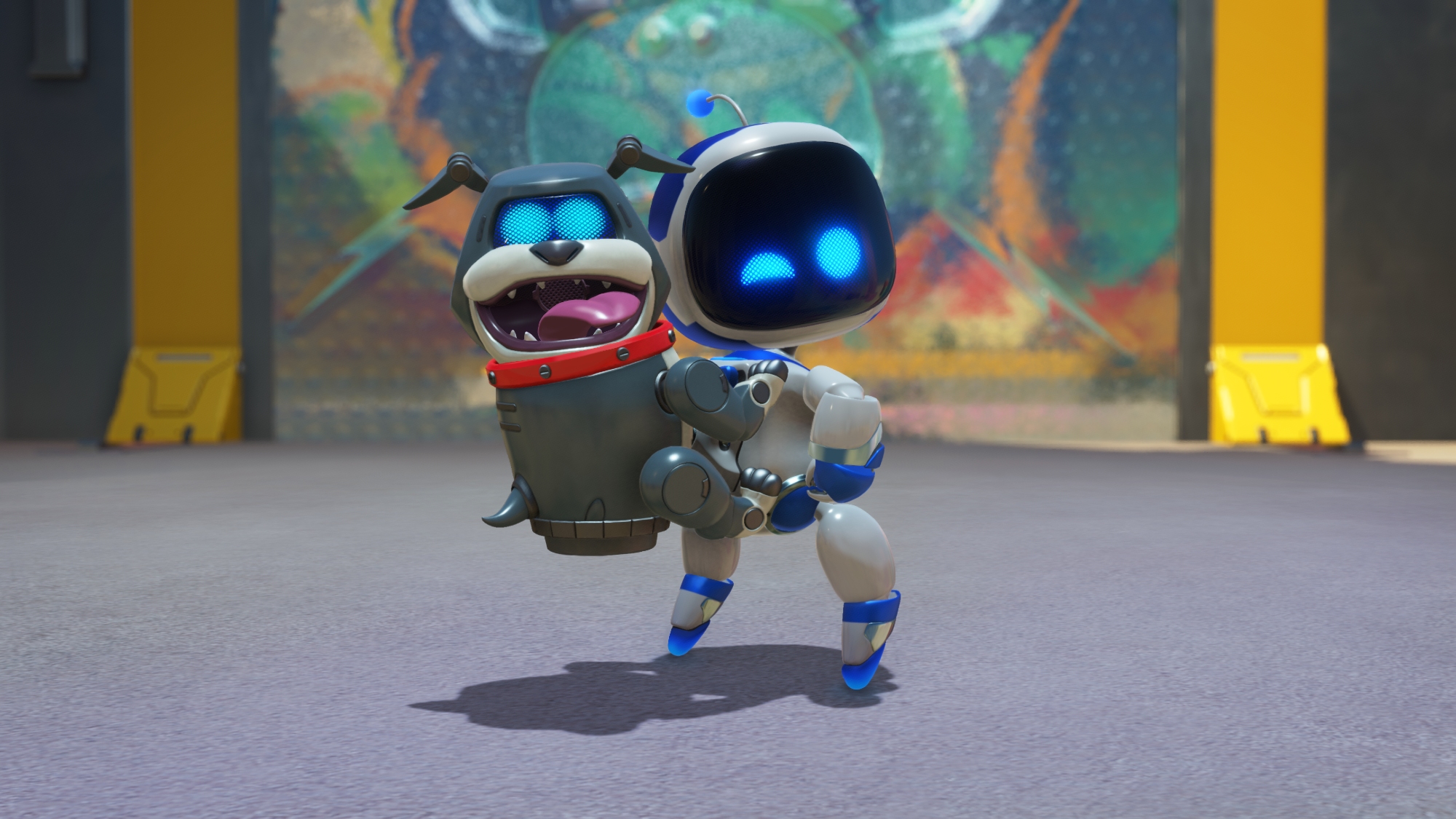 Astro Bot es una celebración de la historia de PlayStation en la que otras compañías de juegos deberían inspirarse.