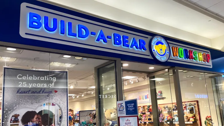 Build-A-Bear nombra a su director de ingresos