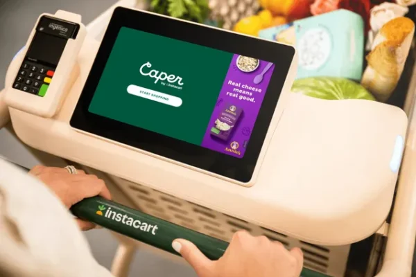 Instacart se centra en diversificar tecnologías y socios de marca para impulsar su crecimiento