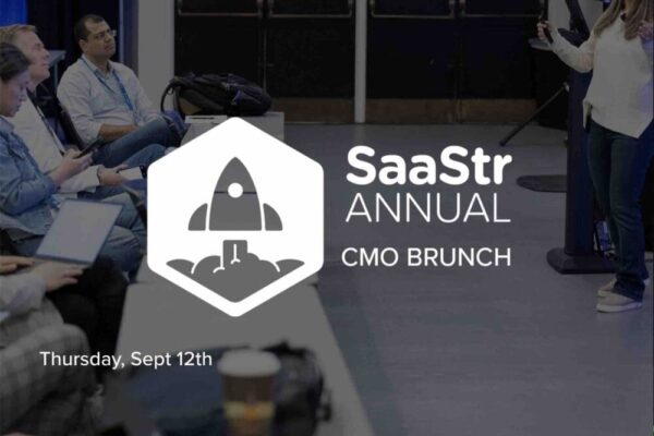 ¡Más de 200 de los mejores CMO estarán presentes en SaaStr Annual 2024! ¡Desde Snowflake hasta Box, Workato, Grammarly y mucho más!