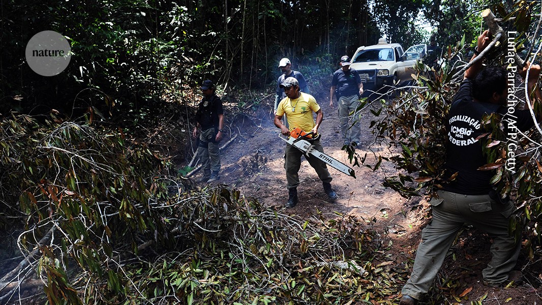 Cómo la conquista y la matanza diezmaron los paisajes de todo el mundo