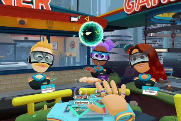 Esta semana se lanza por sorpresa un nuevo juego de misiones del estudio “Job Simulator”, basado íntegramente en el seguimiento manual.