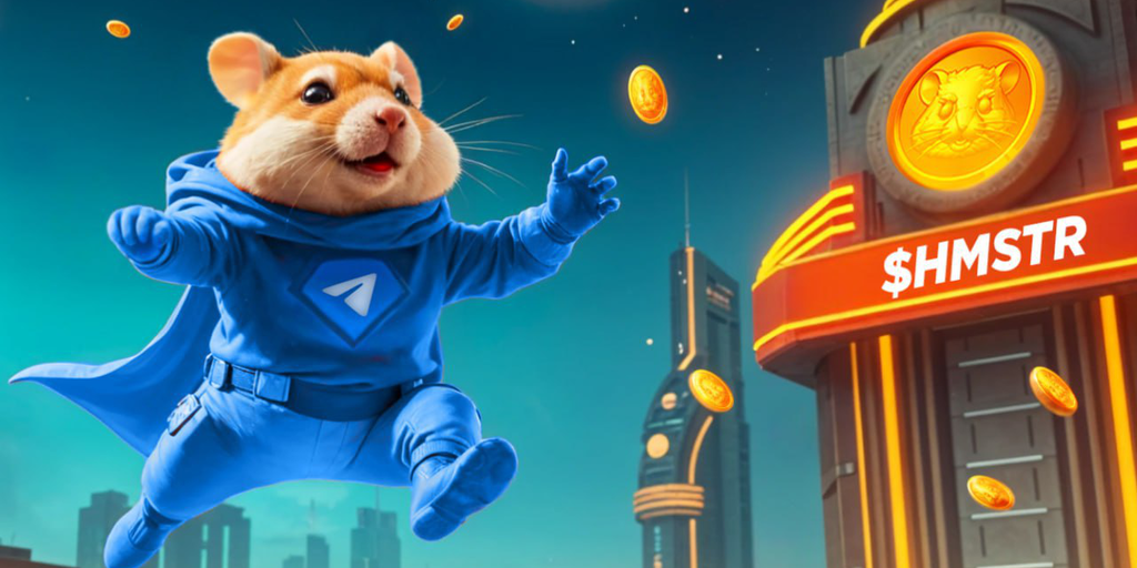 'Hamster Kombat' revela asignaciones de lanzamientos aéreos, pero no puedes reclamar todos los tokens el primer día