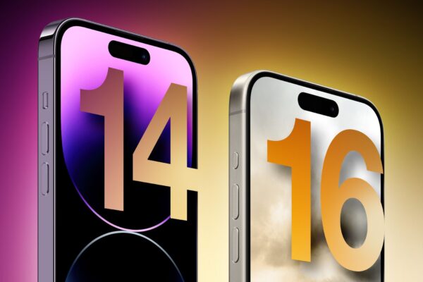 iPhone 14 Pro vs iPhone 16 Pro: 60 mejoras que se esperan