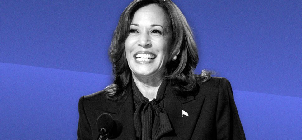 Cómo Kamala Harris utiliza el efecto espejo, la ventaja de la sonrisa y otras estrategias de liderazgo de alto nivel