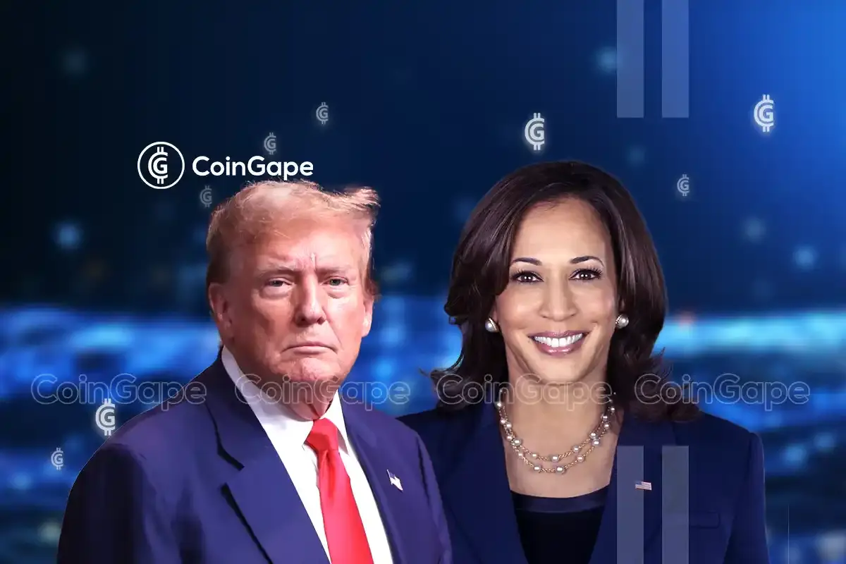 Trump Harris Debate: Trump To Gain Momentum Post Face-Off, Polymarket Thinks So