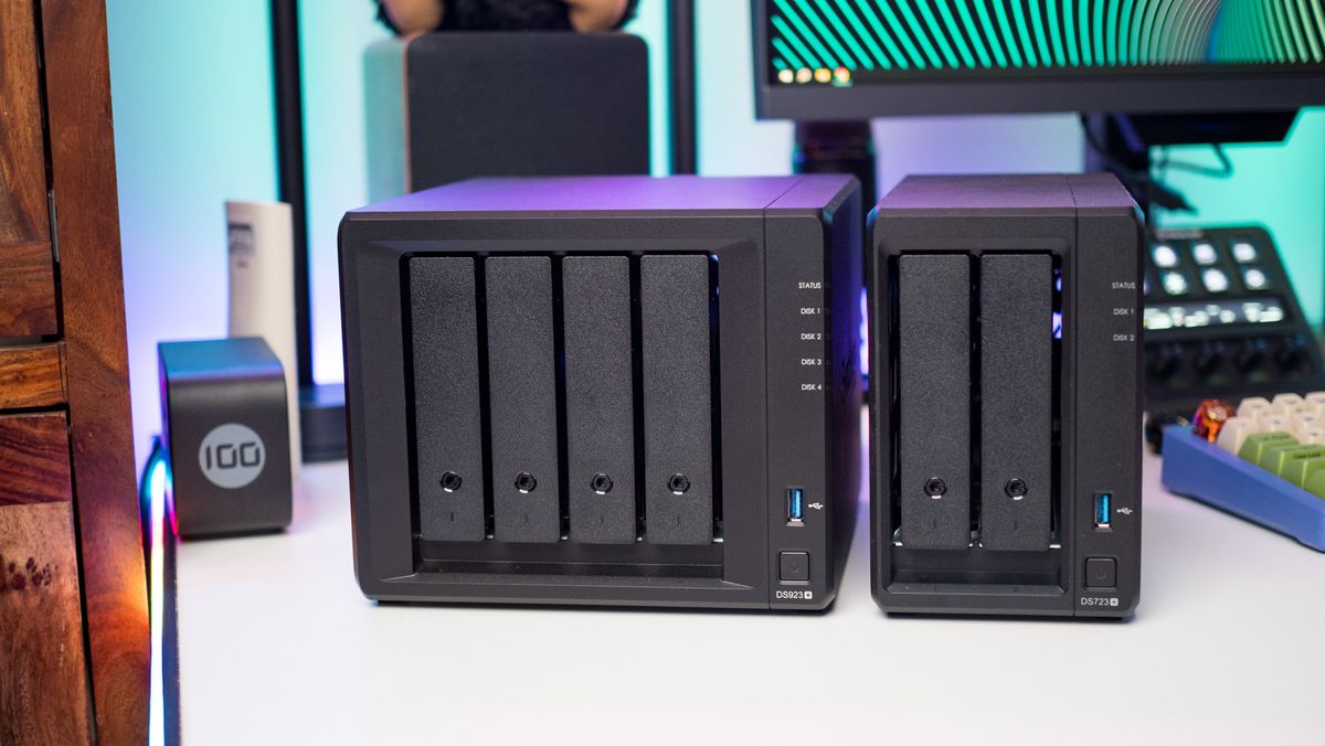 Synology DiskStation DS923+ review