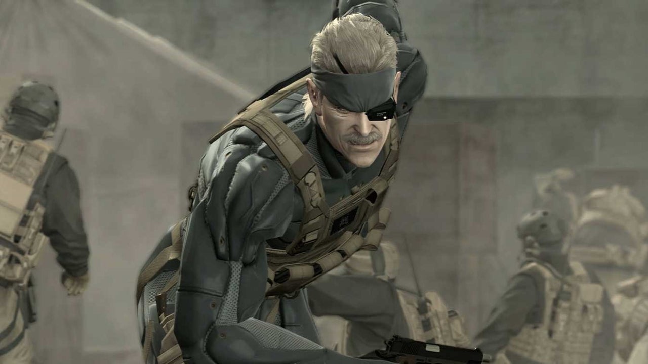 Metal Gear Solid: Master Collection tuvo un "lanzamiento bastante complicado", por lo que Konami dice que está siendo más cuidadoso con el vol. 2