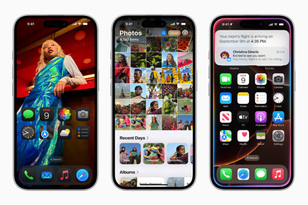 18 funciones nuevas e interesantes de iOS 18 para probar en tu iPhone