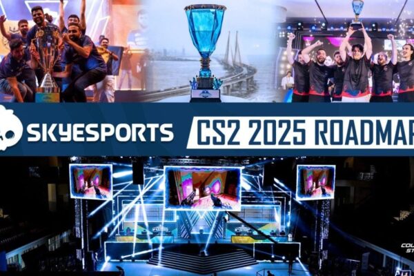 Skyesports anuncia la hoja de ruta de CS2 2025