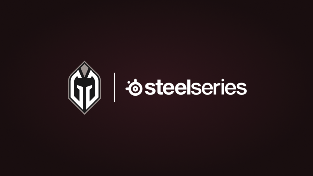 Gaimin Gladiators se asocia con SteelSeries