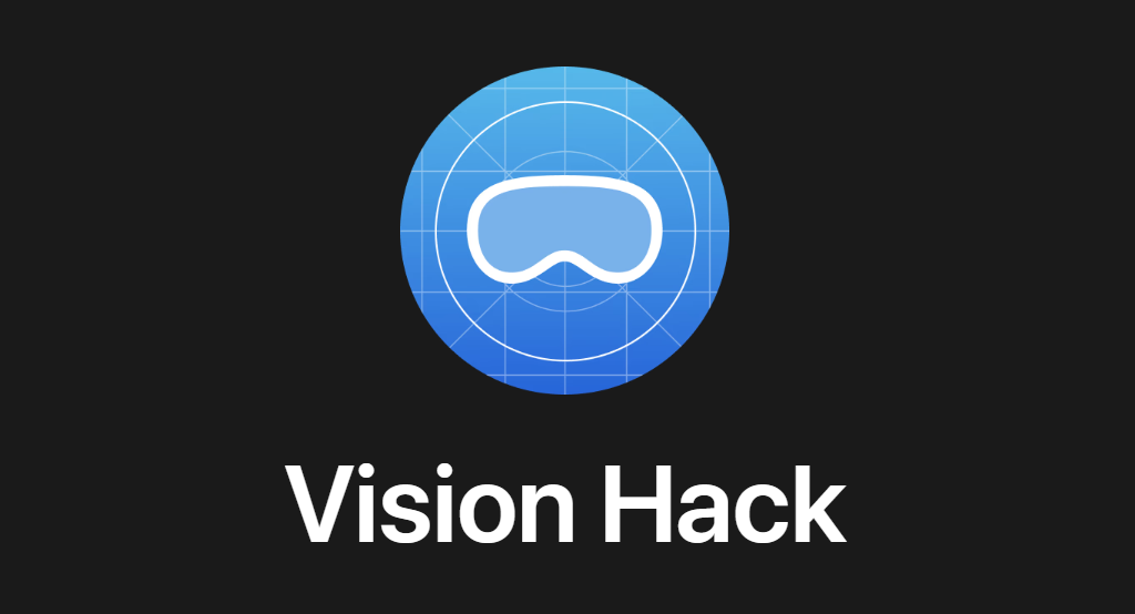 El hackathon Vision Pro se lleva a cabo esta semana con $25,000 en efectivo y premios