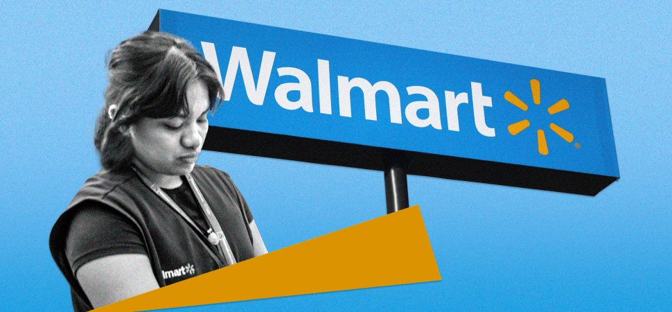 Walmart es el mayor empleador de Estados Unidos. Esto es algo que debería complacer a sus empleados porque no les cuesta nada.