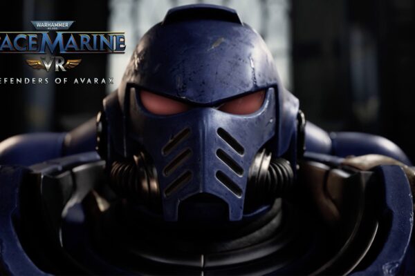 Se ha revelado Space Marine VR, pero no lo encontrarás en Quest