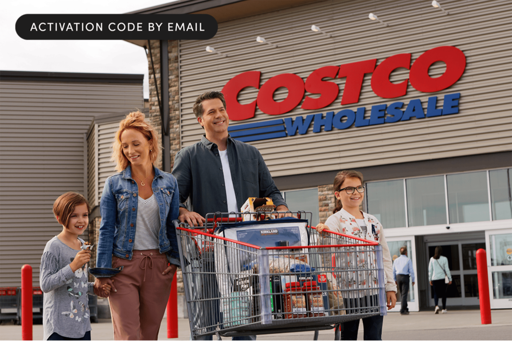 Su boleto para ahorrar en las fiestas comienza con Costco