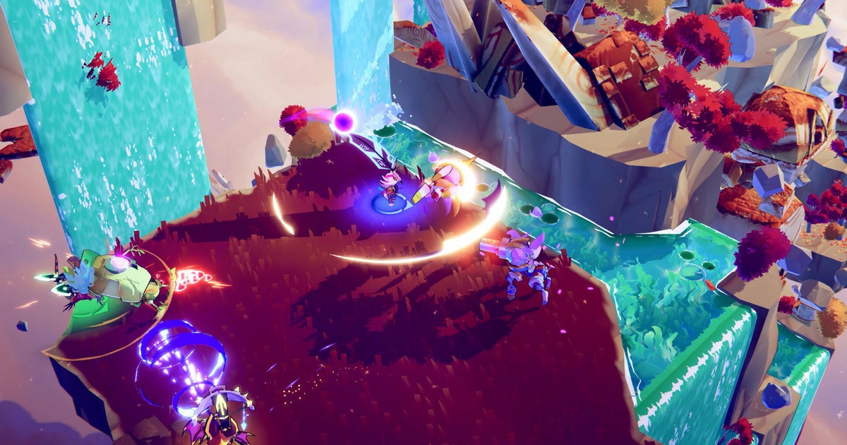 Windblown, el nuevo juego de acción roguelike del desarrollador Dead Cells, recibirá una demostración y un lanzamiento de acceso anticipado este mes.