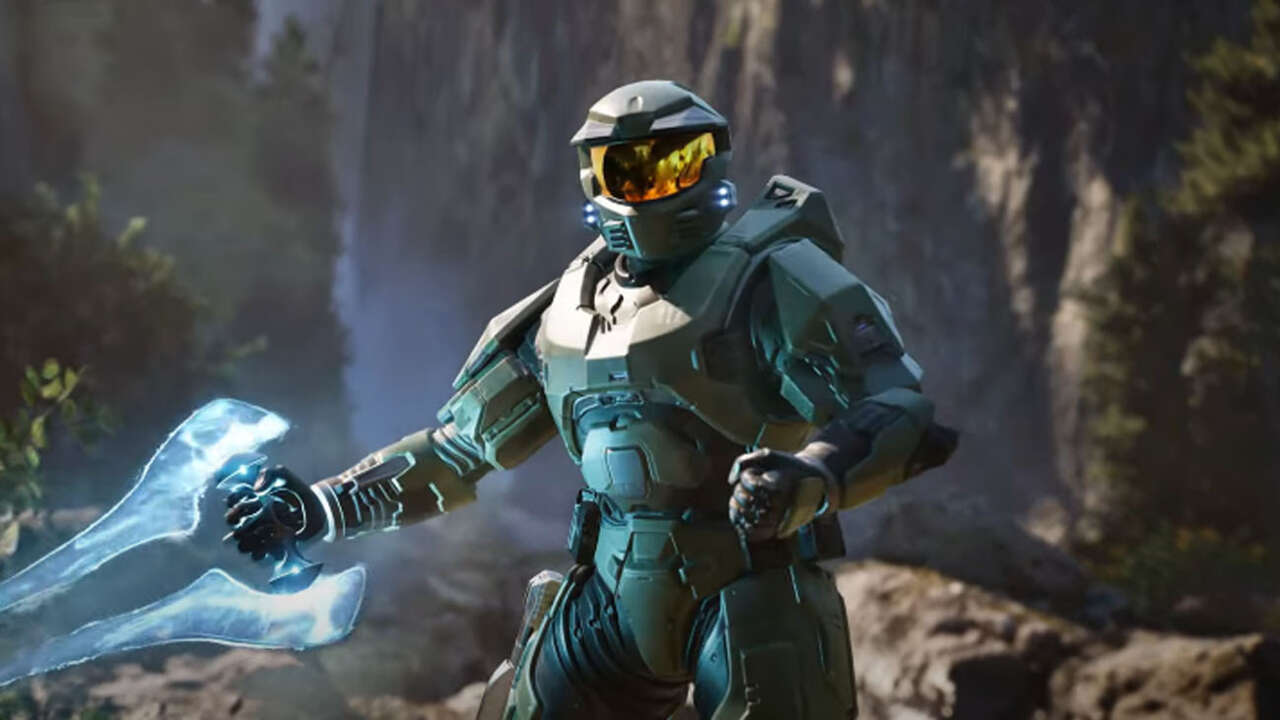 Unreal Engine podría facilitar la llegada de Halo a PS5, dicen los expertos