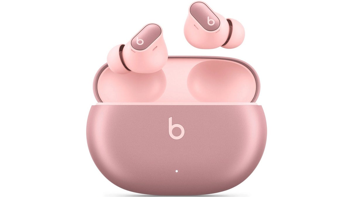 Los Beats Studio Buds+ de Apple son una oferta navideña que no te puedes perder gracias a este gran descuento