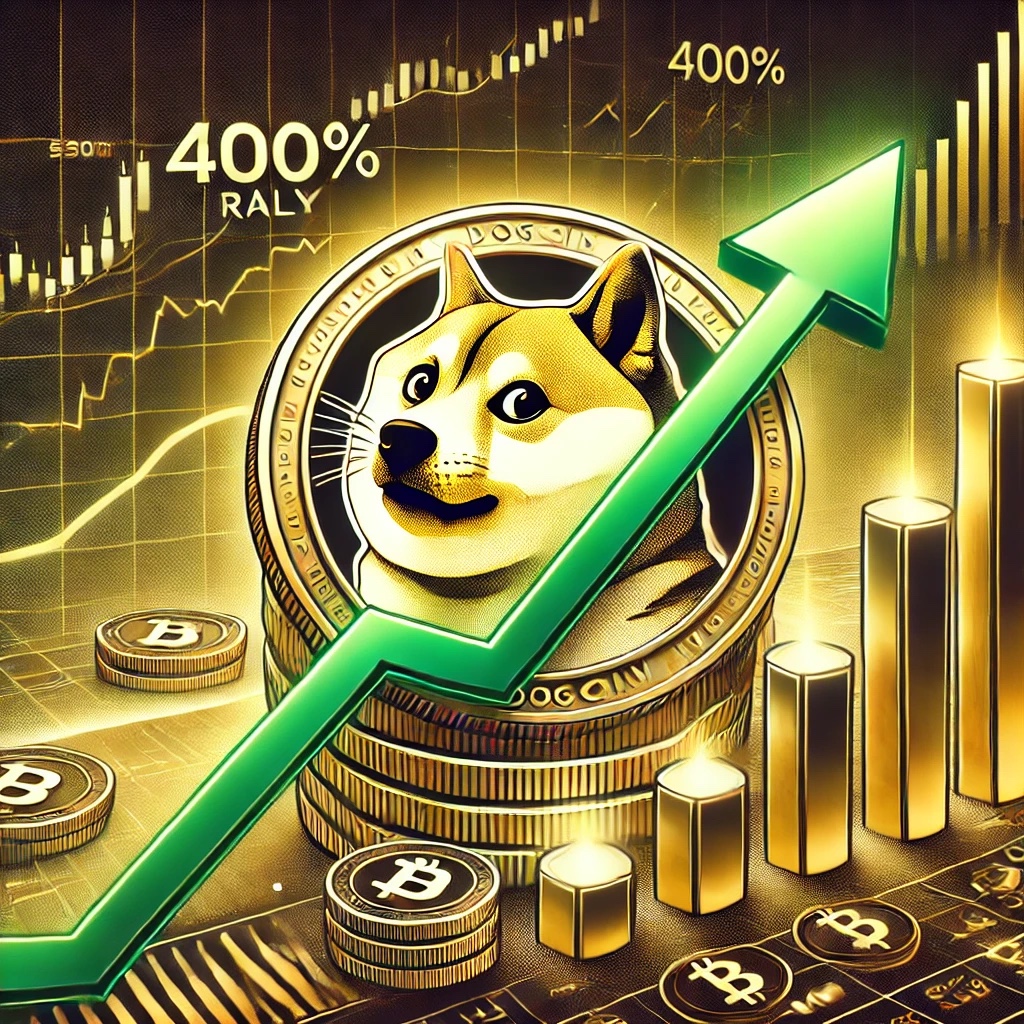 Dogecoin va camino de un repunte de más del 400%, revela un analista