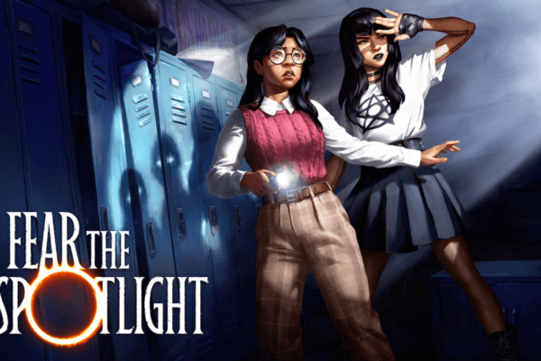 Los desarrolladores de Fear the Spotlight explican el videojuego de Blumhouse y la idea del teléfono negro