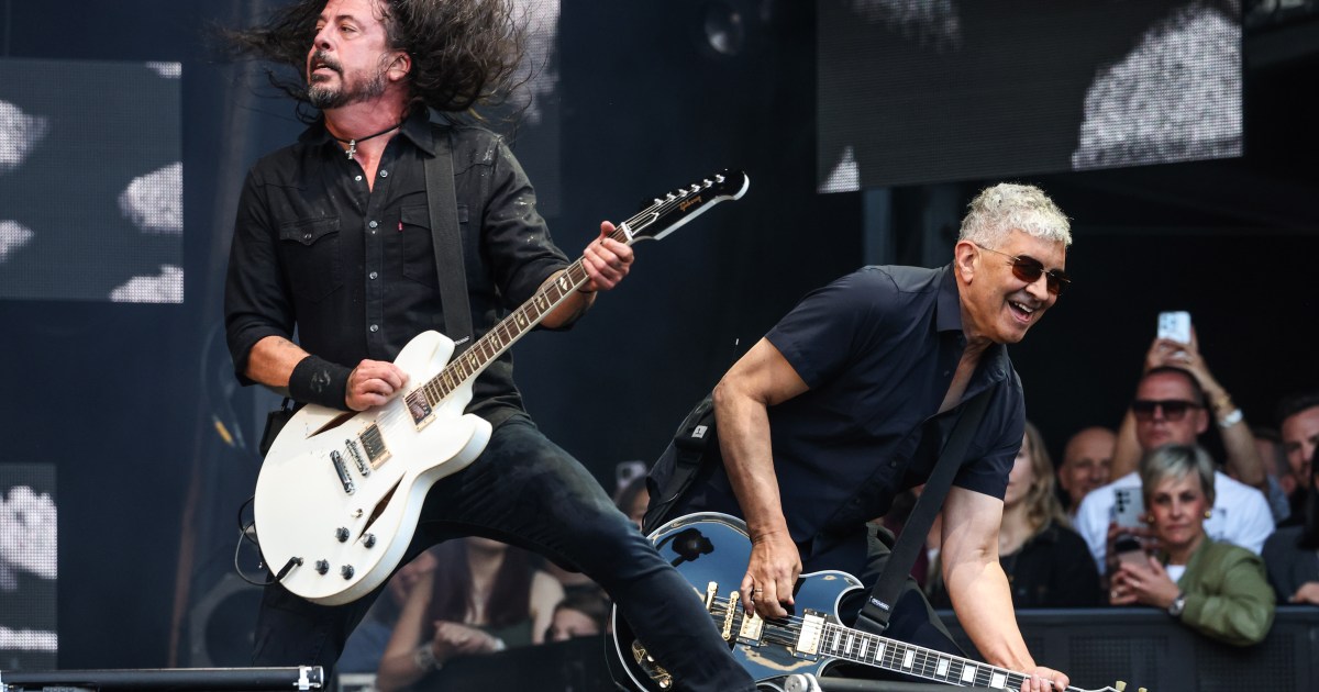 Por Qué Los Fans Piensan Que Los Foo Fighters Se Están Separando