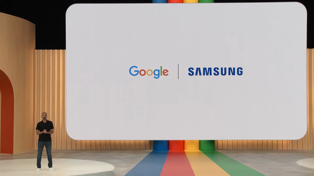 Google prepara la Play Store para los auriculares Samsung