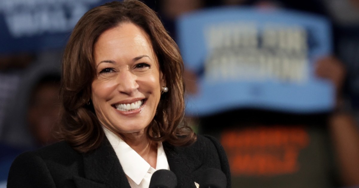 Cómo la campaña de Kamala Harris se dirige a los fans de Taylor Swift a través de Snapchat