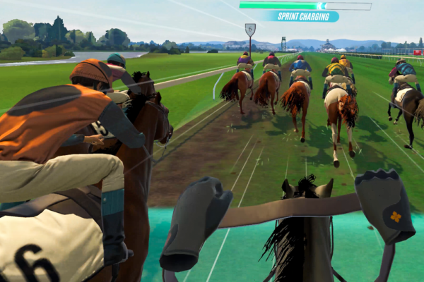 VR Edition es Nintendogs para Horse Girls