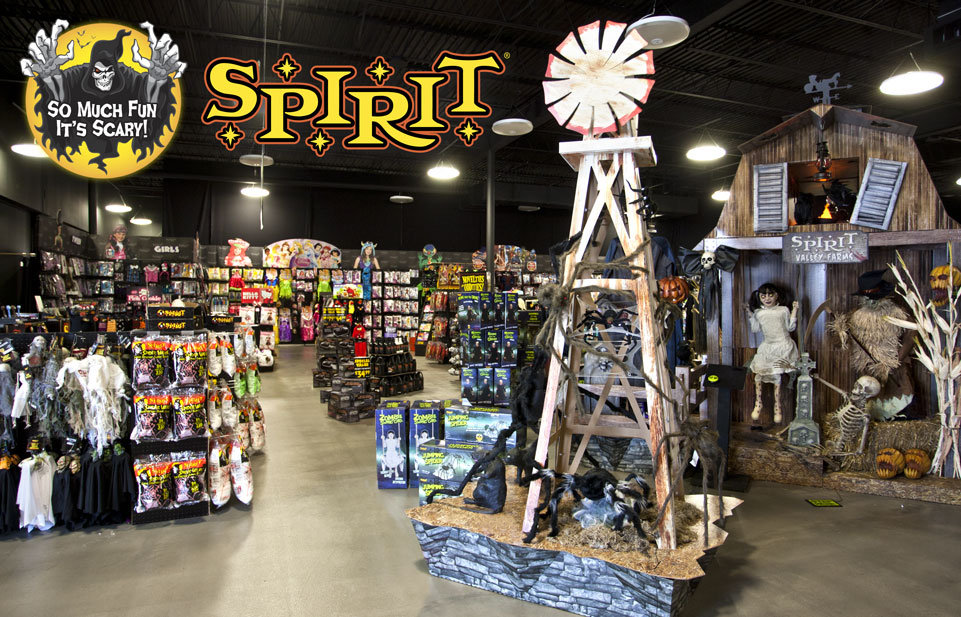 Spirit Halloween se asocia con Uber para entregas a pedido