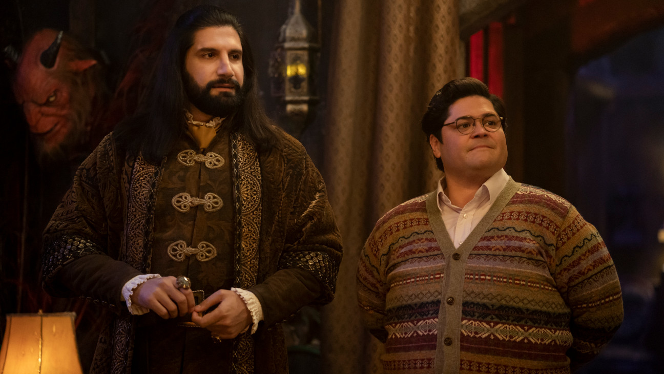 'What We Do in the Shadows'